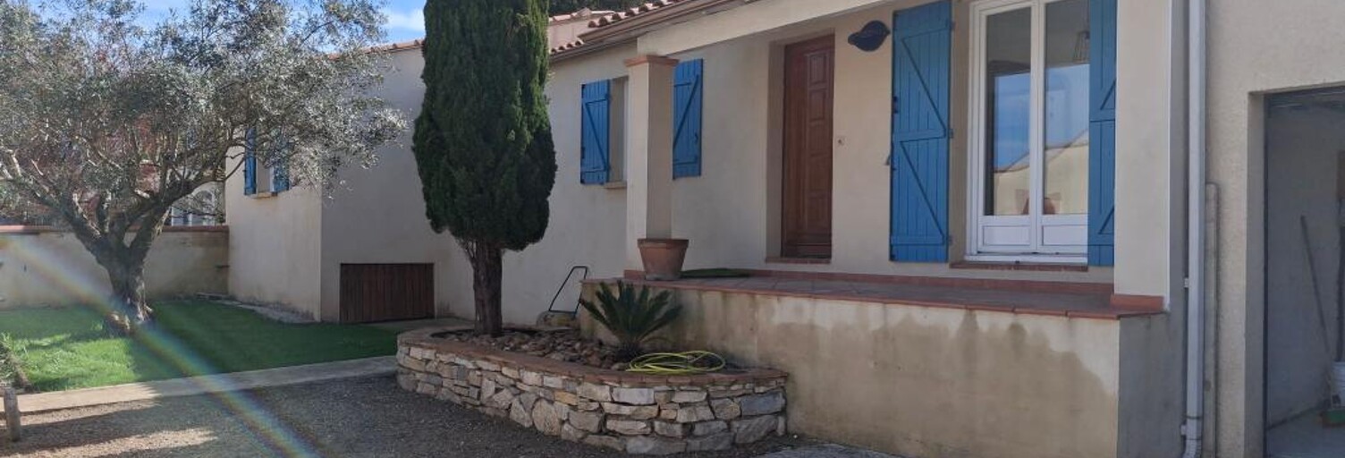 Maison 6 Pièces 147 m² à louer à Caissargues (30132)