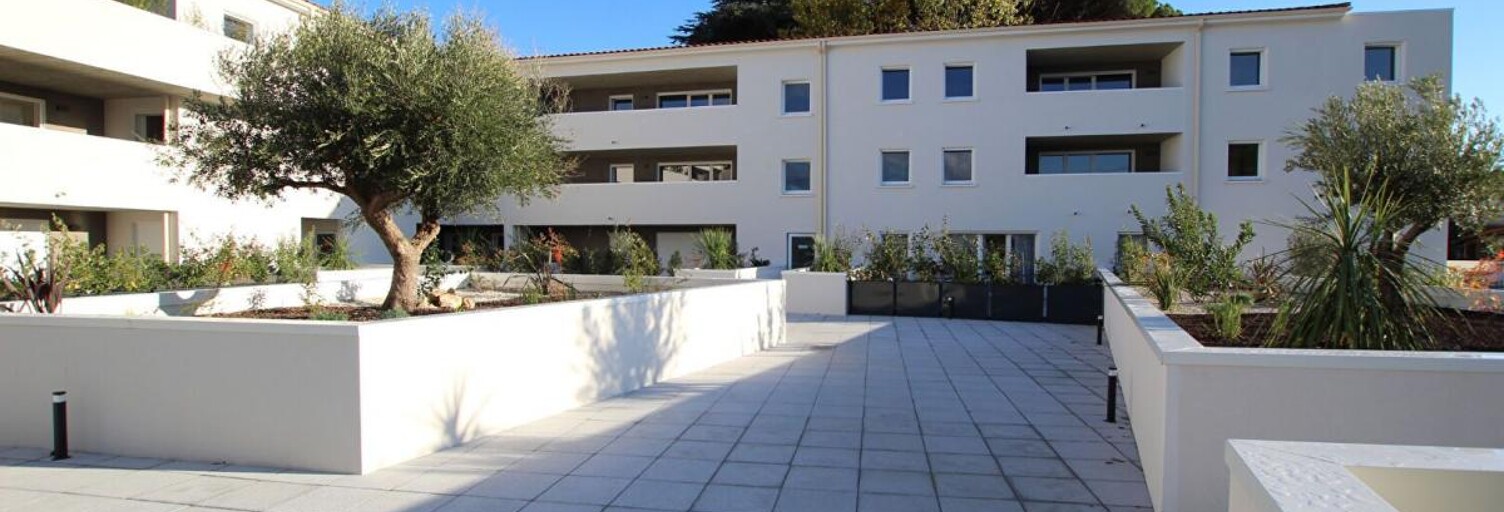 Appartement 3 Pièces 68 m² à vendre à Lunel (34400)