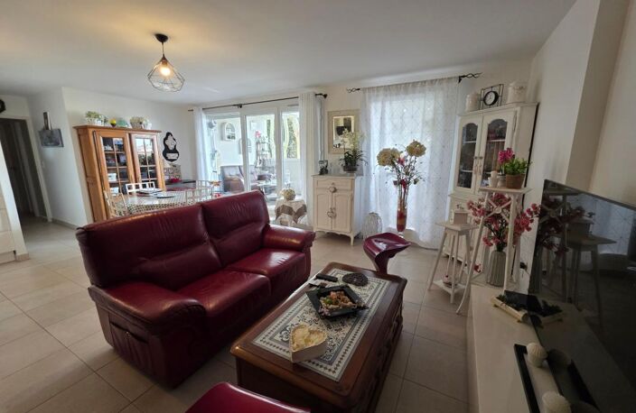 Appartement 3 pièces avec terrasse neuf Lunel — photo 4
