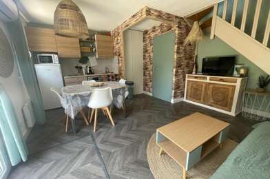 Maison 3 pièces 143000 €