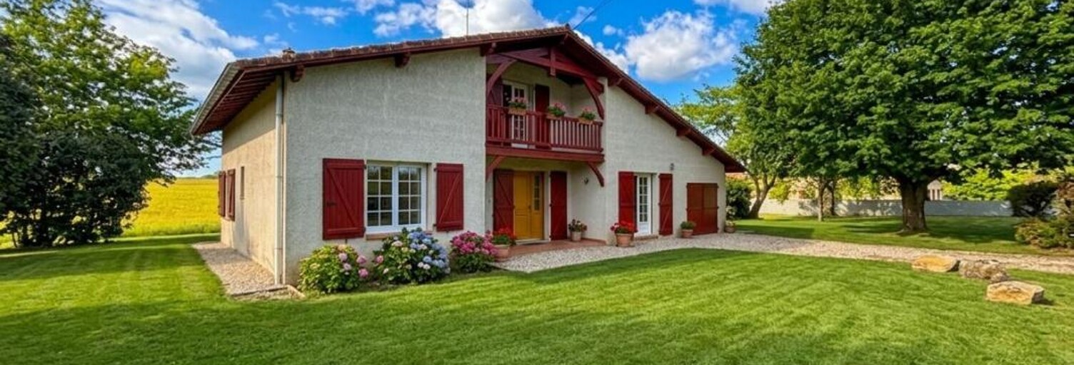 Maison 5 Pièces 142 m² à vendre à Orx (40230)