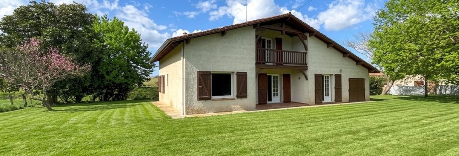 Maison 5 Pièces 142 m² à vendre à Orx (40230)