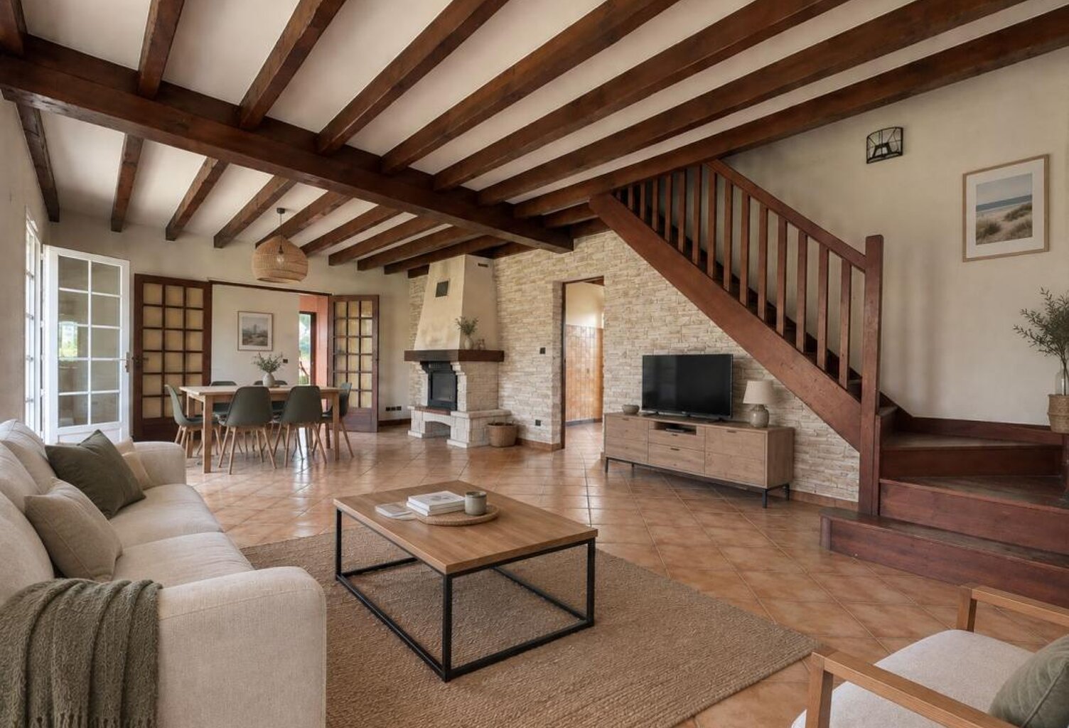 Maison T5 de 142 m² + terrain détachable — photo 1