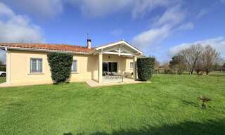 Maison 4 Pièces 100 m² à vendre à Plaisance (32160)