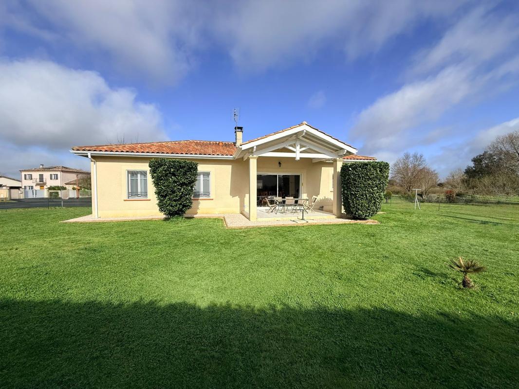 Villa / Maison  T4 à vendre Plaisance 32160