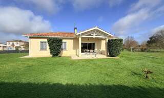 Maison 4 Pièces 100 m² à vendre à Plaisance (32160)