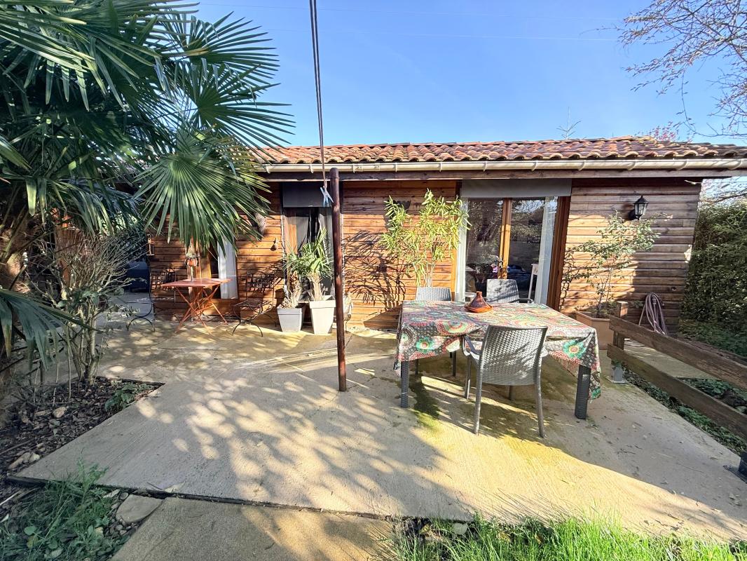 Chalet  T2 à vendre Vergoignan 32720