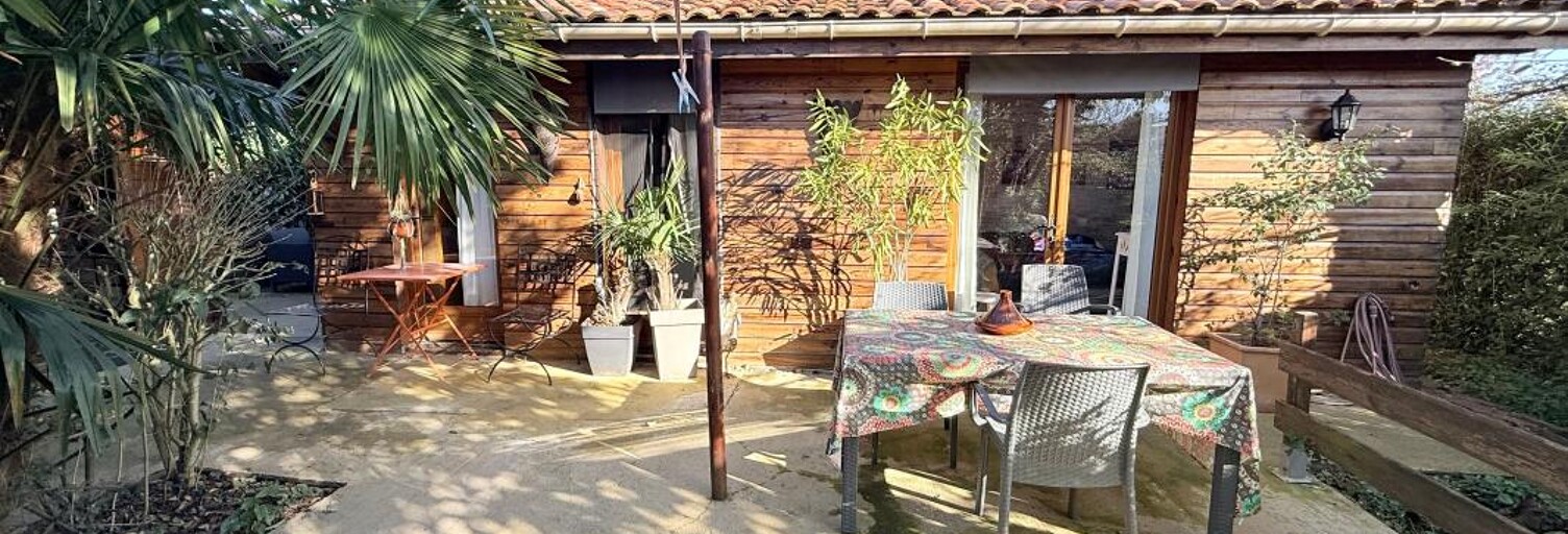 Maison 2 Pièces 23 m² à vendre à Vergoignan (32720)