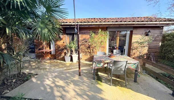 Chalet 2 pièces  à vendre Vergoignan 32720