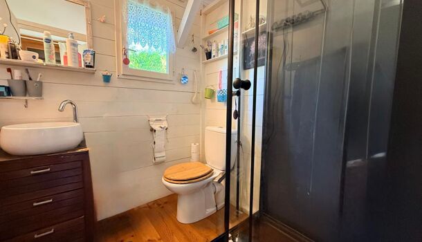 Chalet 2 pièces  à vendre Vergoignan 32720