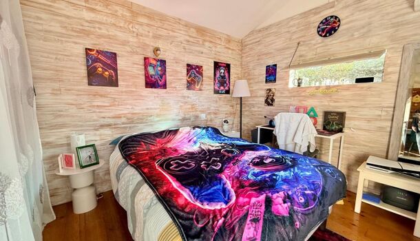 Chalet 2 pièces  à vendre Vergoignan 32720