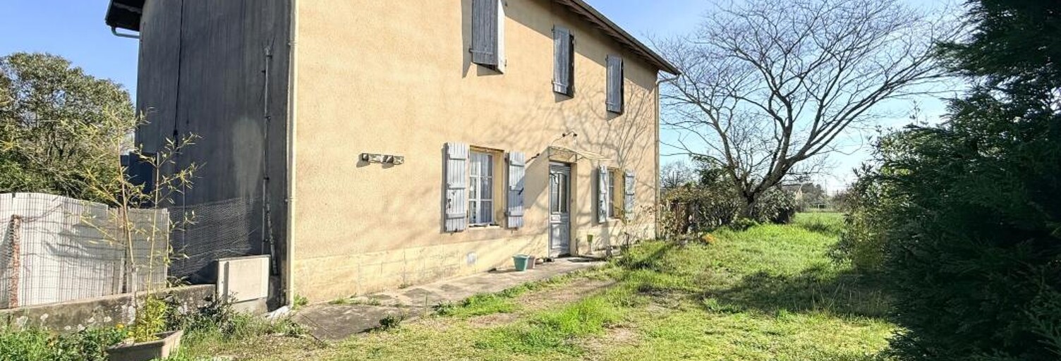 Maison 3 Pièces 70 m² à vendre à Saint-Germé (32400)