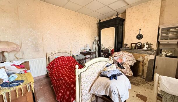 Villa / Maison 3 pièces  à vendre Saint-Germé 32400