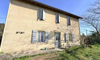 Maison 3 Pièces 70 m² à vendre à Saint-Germé (32400)