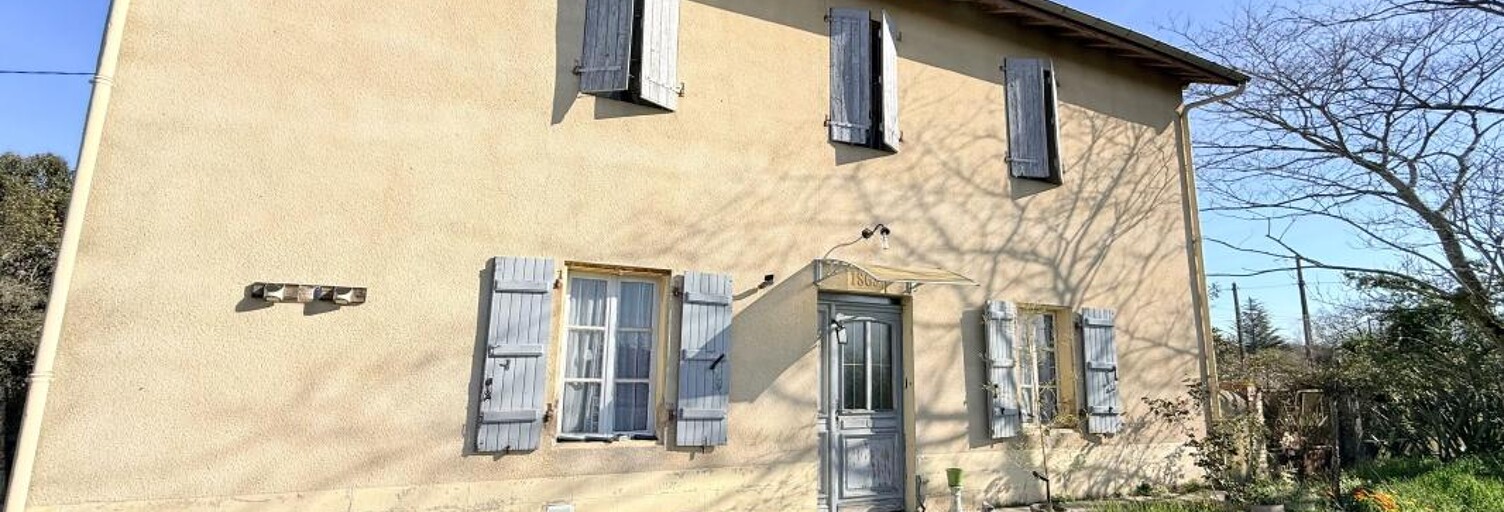 Maison 3 Pièces 70 m² à vendre à Saint-Germé (32400)