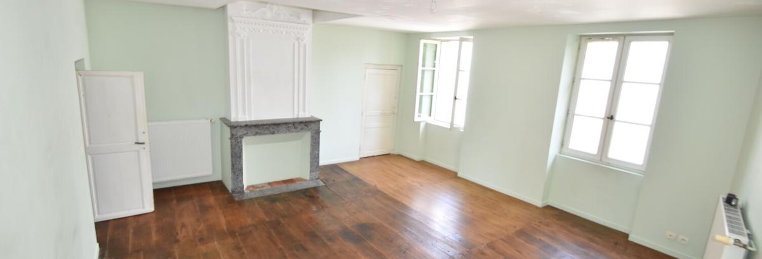Maison 4 Pièces 130 m² à vendre à Saint-Sever (40500)