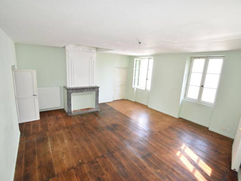 Maison bourgeoise avec un patio intérieur à SAINT-SEVER — photo 1