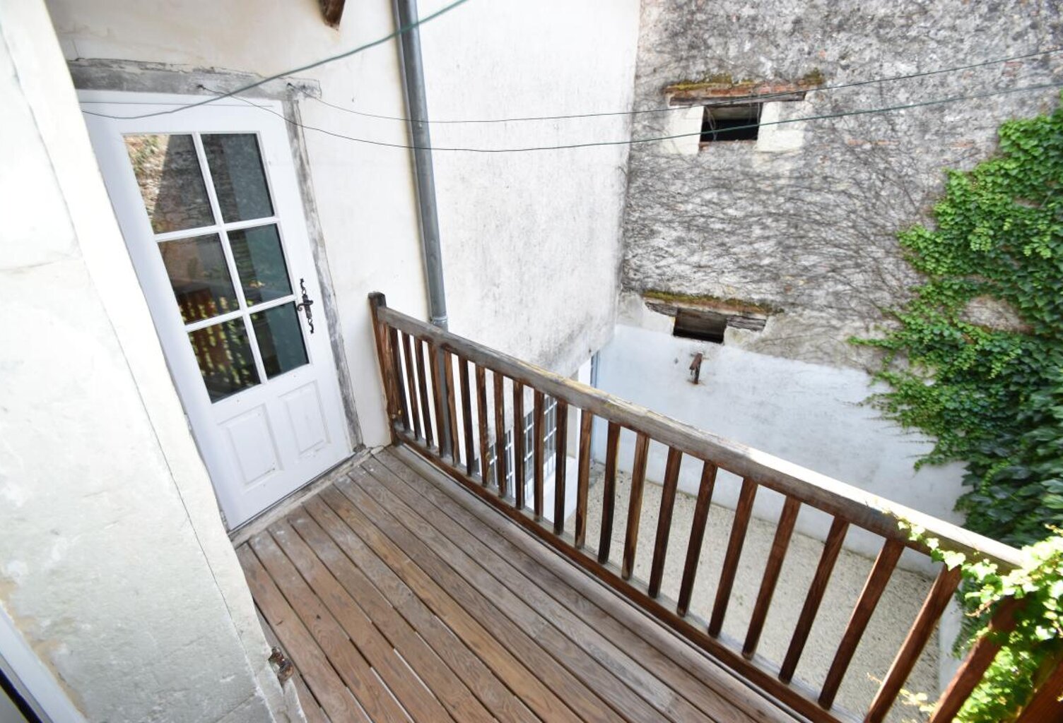 Maison bourgeoise avec un patio intérieur à Saint sever — photo 1