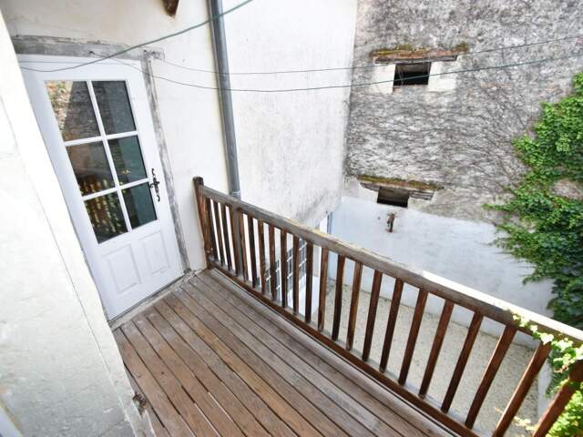 Maison bourgeoise avec un patio intérieur à Saint sever — photo du bien