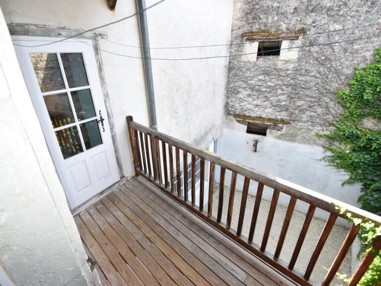 Maison bourgeoise avec un patio intérieur à Saint sever — photo 1