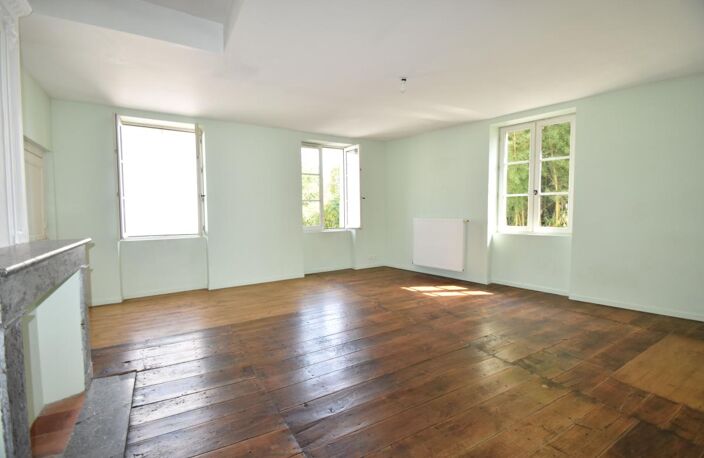 Maison bourgeoise avec un patio intérieur à Saint sever — photo 5