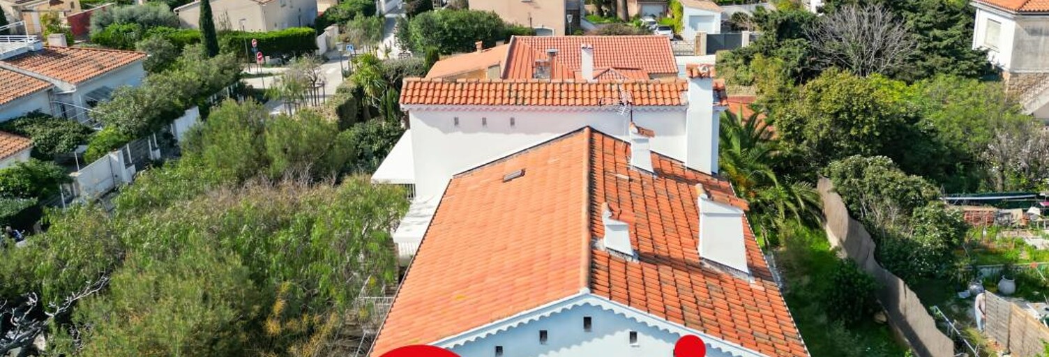 Maison 6 Pièces 174 m² à vendre à Sanary-sur-Mer (83110)