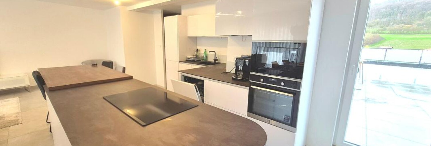 Commerce 4 Pièces 114 m² à louer à Merschweiller (57480)