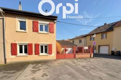 Maison 4 pièces 369000 €