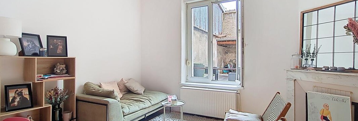 Appartement 3 Pièces 60 m² à vendre à Nancy (54000)