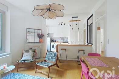 Appartement 3 pièces 165000 €