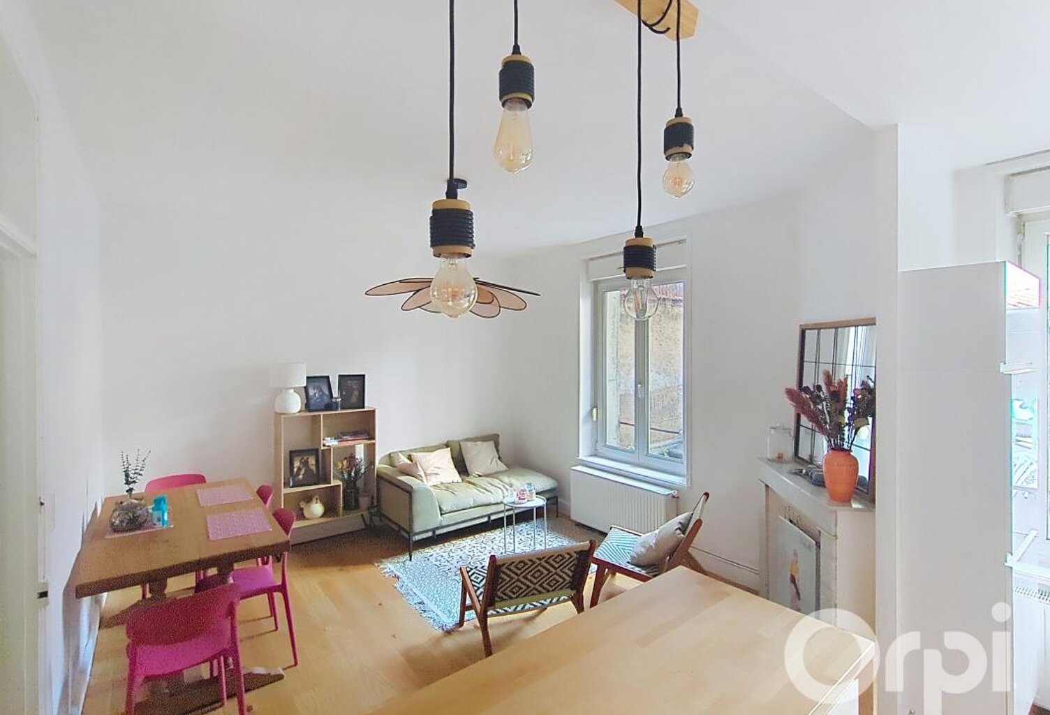 Appartement F3 secteur Parc Sainte-Marie — photo 1