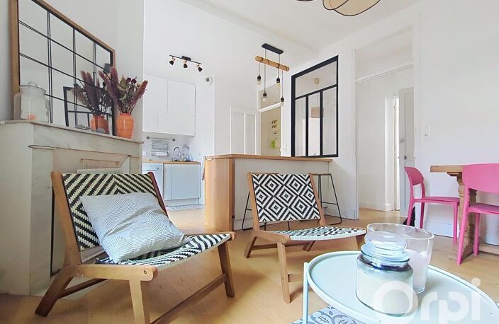 Appartement F3 secteur Parc Sainte-Marie — photo 2