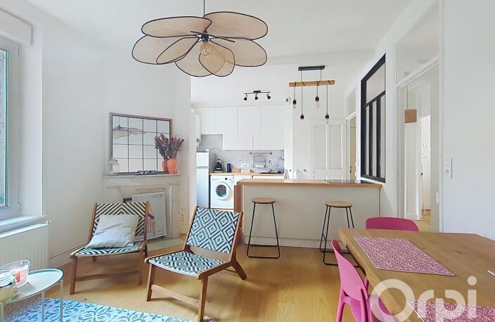Appartement F3 secteur Parc Sainte-Marie — photo 3