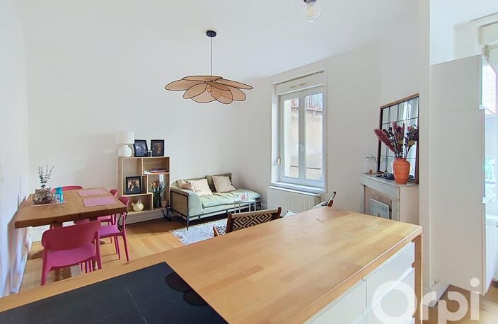 Appartement F3 secteur Parc Sainte-Marie — photo 4
