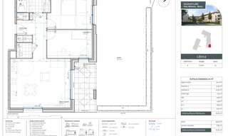 Appartement 3 Pièces 63 m² à vendre à Nancy (54000)