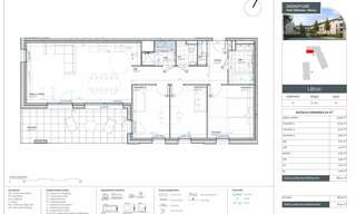 Appartement 4 Pièces 88 m² à vendre à Nancy (54000)