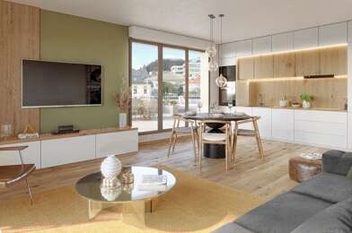 Appartement 1 pièces 134000 €