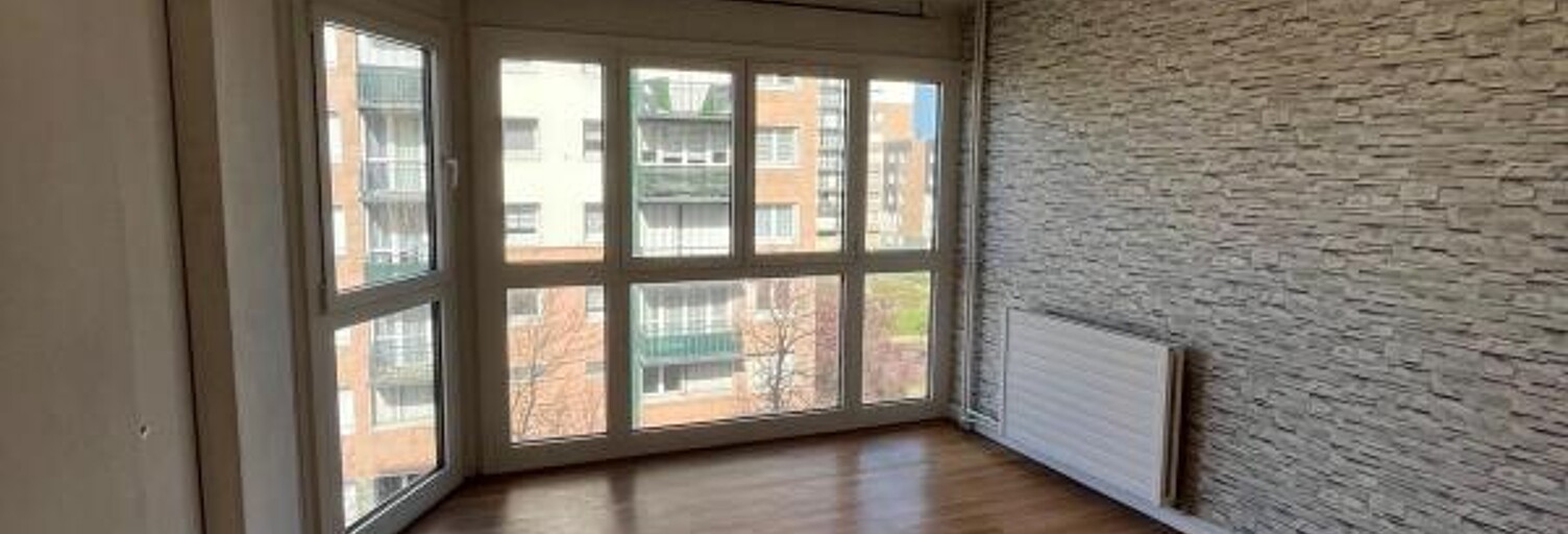 Appartement 2 Pièces 50 m² à louer à Le Havre (76610)