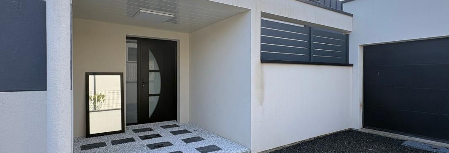 Maison 4 Pièces 140 m² à vendre à Rogerville (76700)