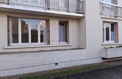 Appartement À Vendre — photo du bien