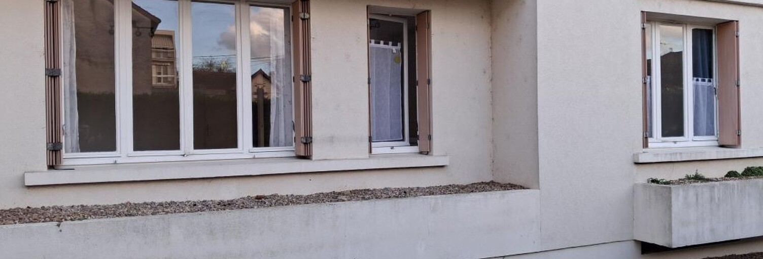 Appartement 2 Pièces 48 m² à vendre à Cosne-Cours-sur-Loire (58200)