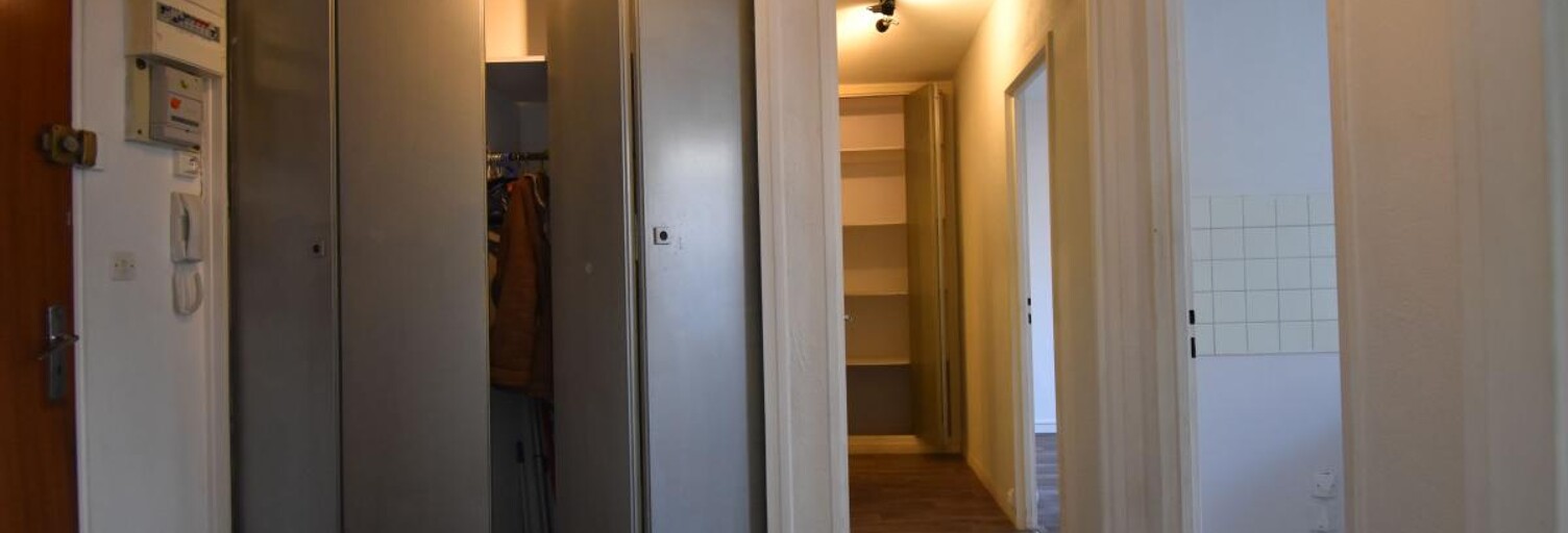 Appartement 2 Pièces 48 m² à vendre à Cosne-Cours-sur-Loire (58200)