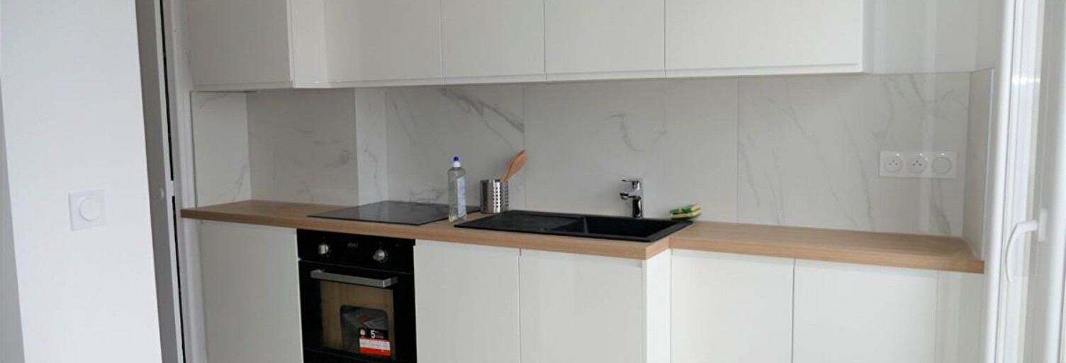 Appartement 4 Pièces 65 m² à louer à Chambéry (73000)