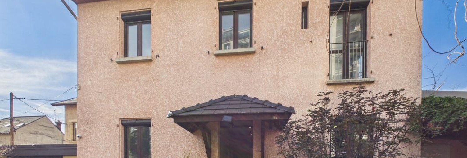 Maison 4 Pièces 138 m² à vendre à Chambéry (73000)