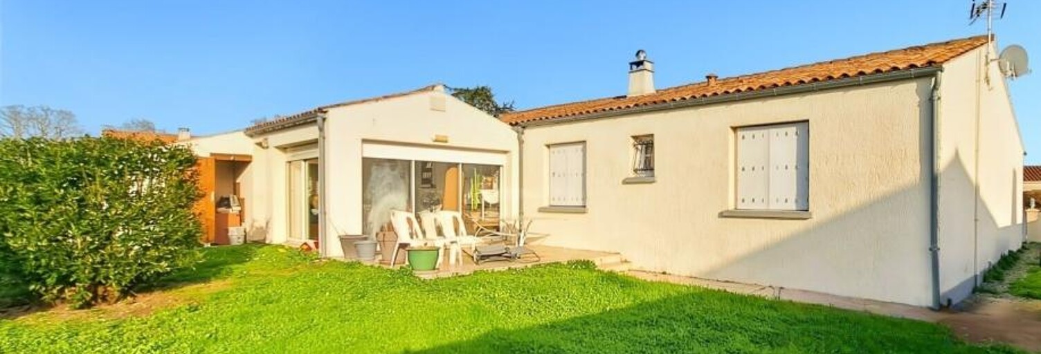 Maison 4 Pièces 90 m² à vendre à Sainte-Soulle (17220)