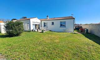 Maison 4 Pièces 90 m² à vendre à Sainte-Soulle (17220)
