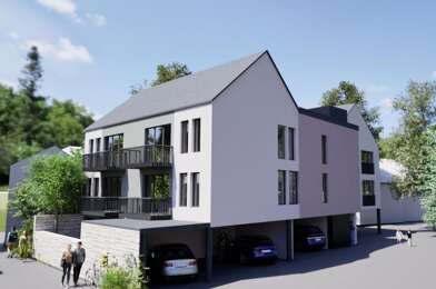 Appartement 3 pièces 317900 €