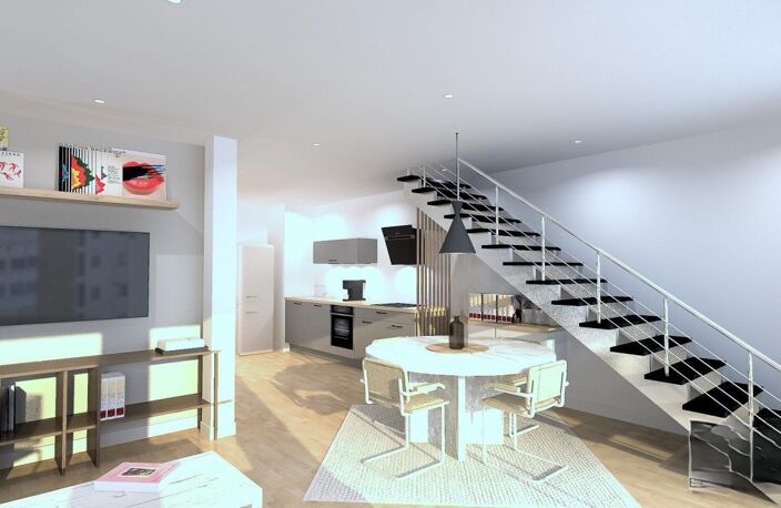 SAINT-RENAN - Appartement neuf T3 Duplex avec balcon — photo 5