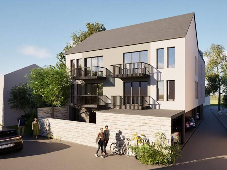 SAINT-RENAN - Appartement neuf T2 avec balcon — photo 1