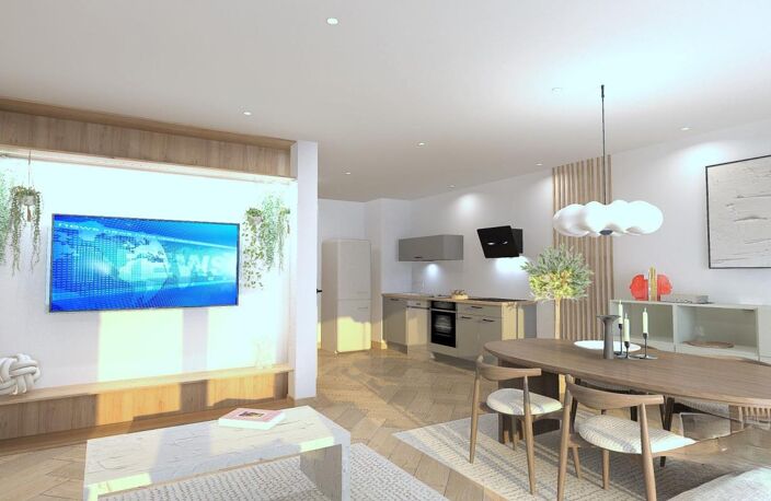 SAINT-RENAN - Appartement neuf T2 avec balcon — photo 3